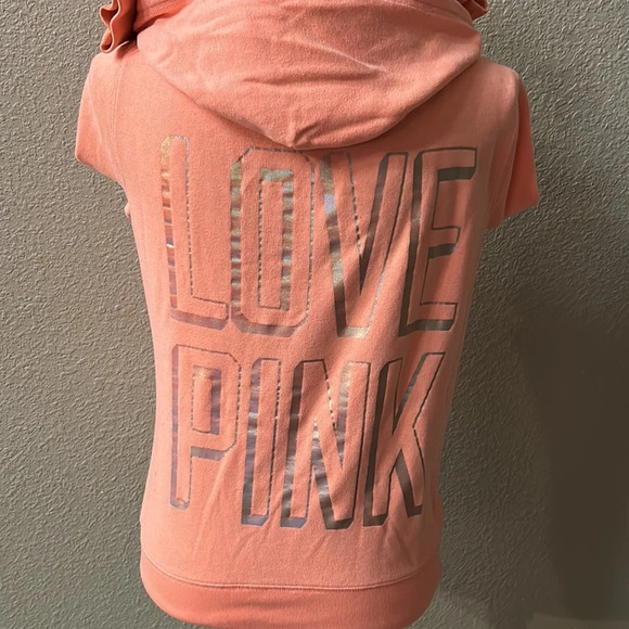 🧡Victoria Secret PINK hoodie size sp - Picture 5 of 7